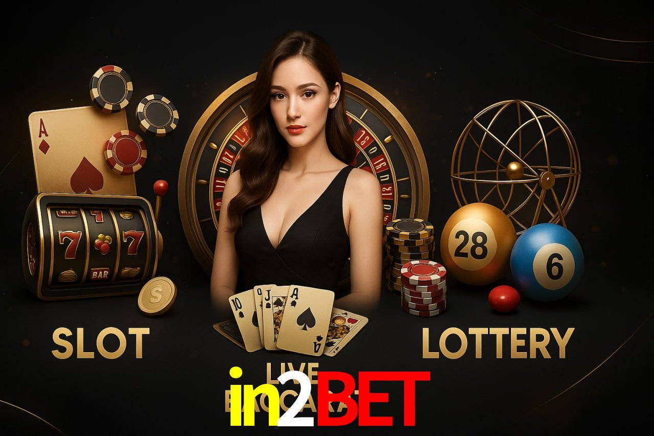 Jogos com bônus e suporte 24h na in2bet